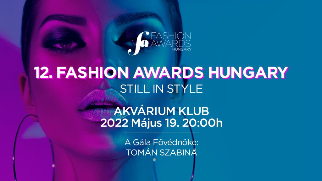 FAH 2022 Fashion awards
